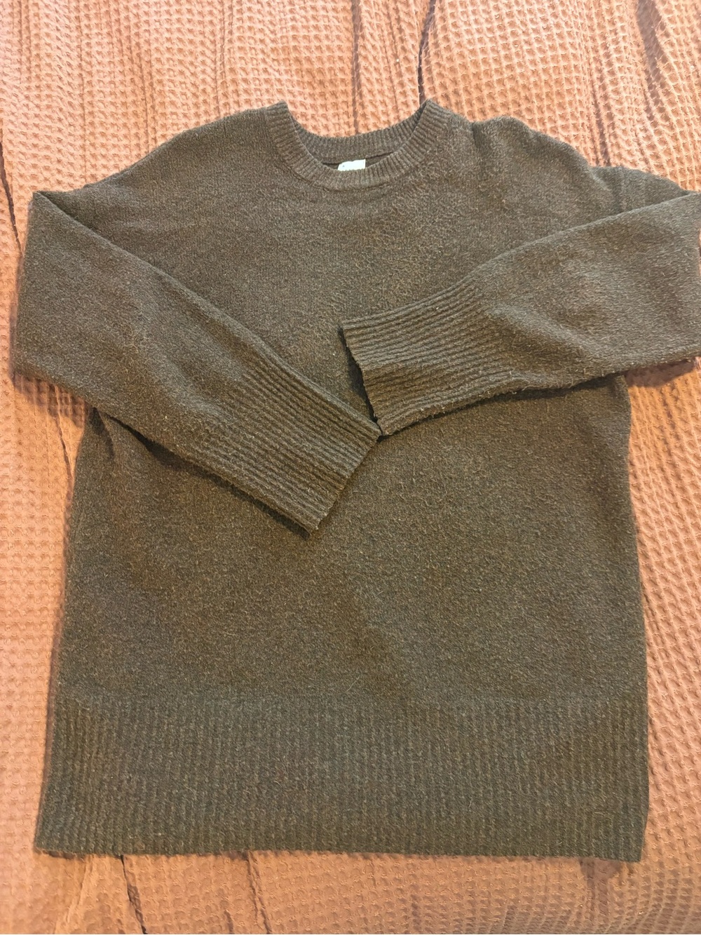 A new day Women’s Rust/Brown Sweater